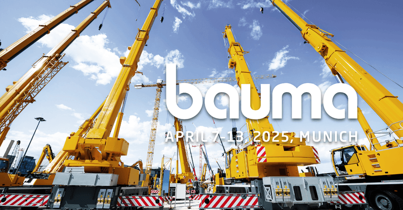 bauma 2025