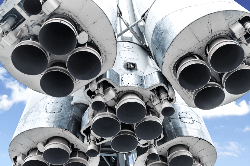 Zgodovinski mejnik: slovensko jeklo prvič na poti v vesolje