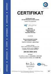 ISO 45001 SI